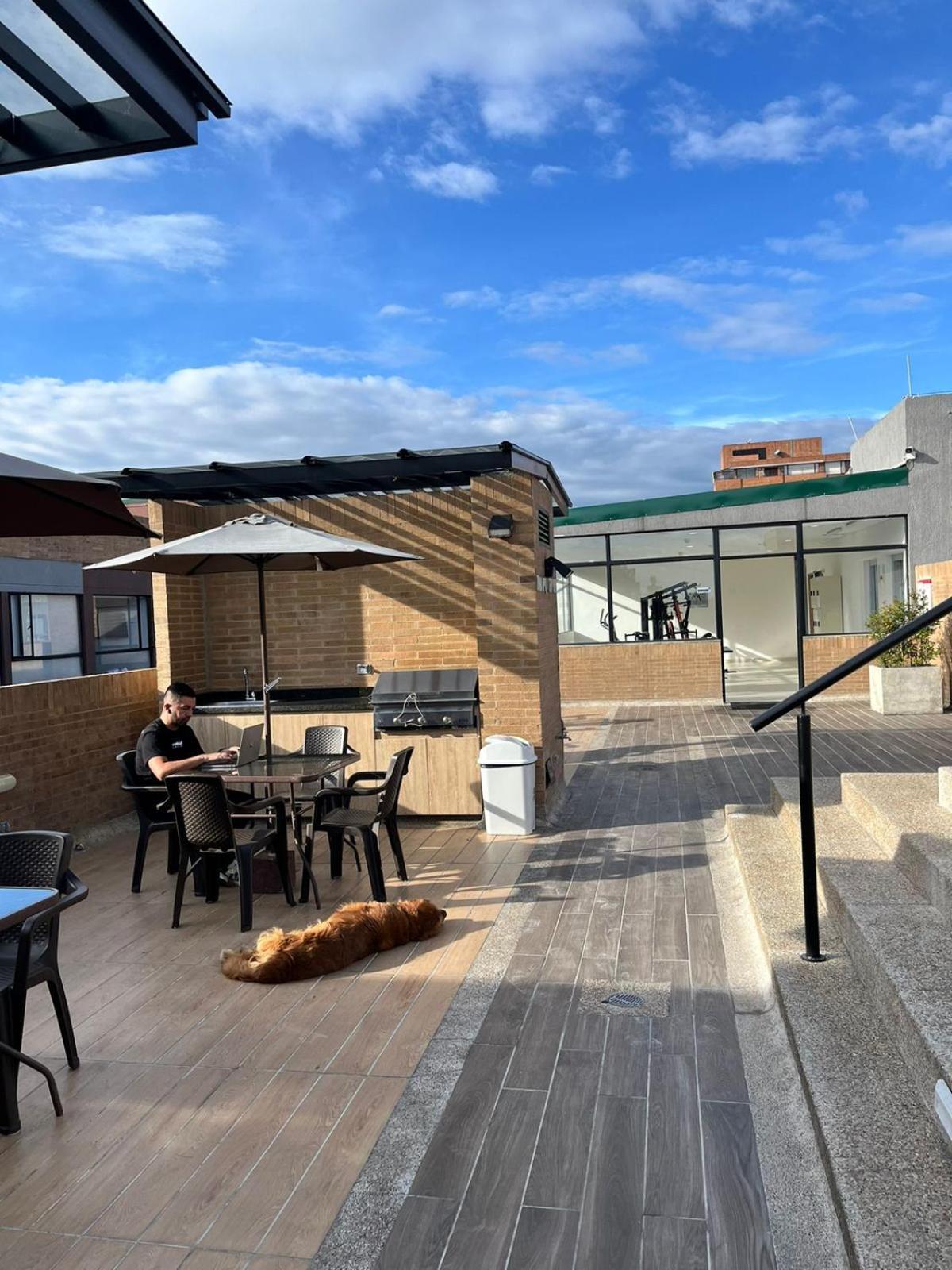 Encantador Loft Con Wifi Rapido En Chapinero By Tsi