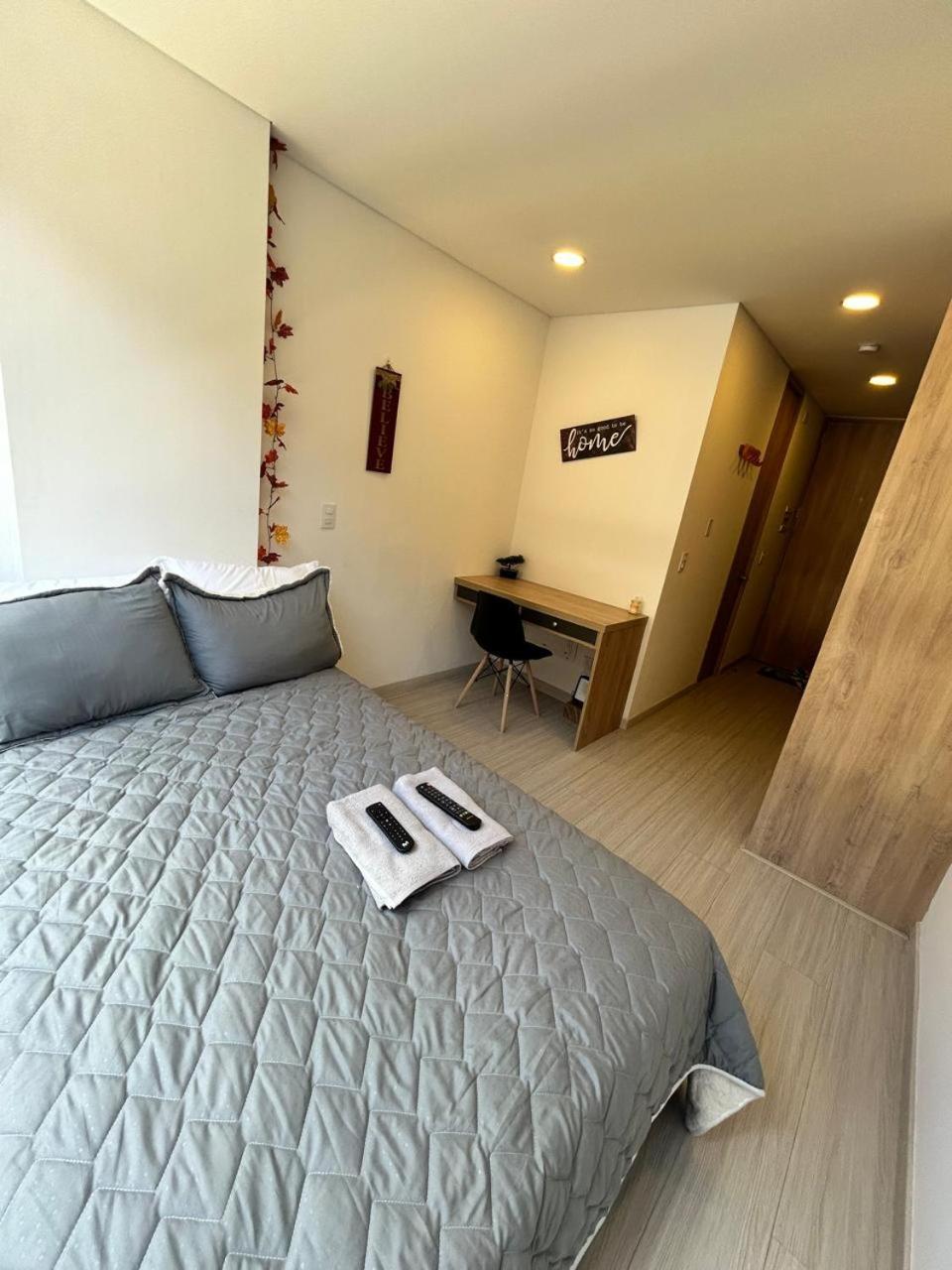 Encantador Loft Con Wifi Rapido En Chapinero By Tsi * Bogotá