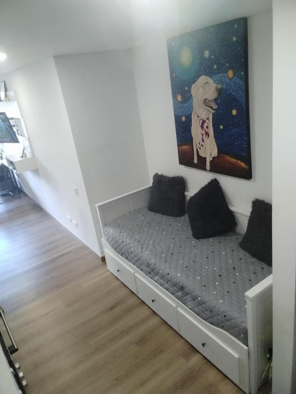 Apartamento Loft Moderno Con Vista Al Centro Y Monserrate