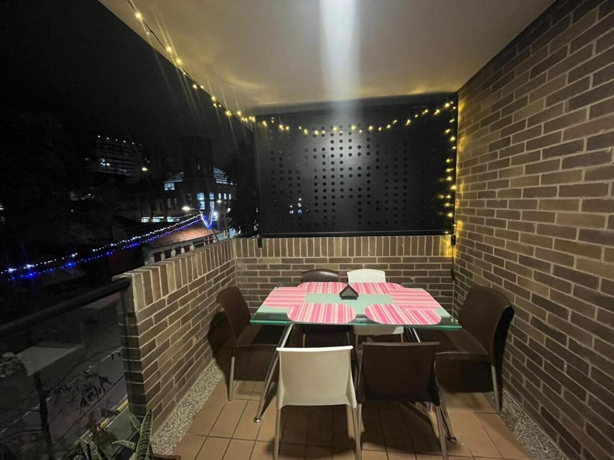 Loft Moderno Con Vista Al Centro Y Monserrate Apartamento