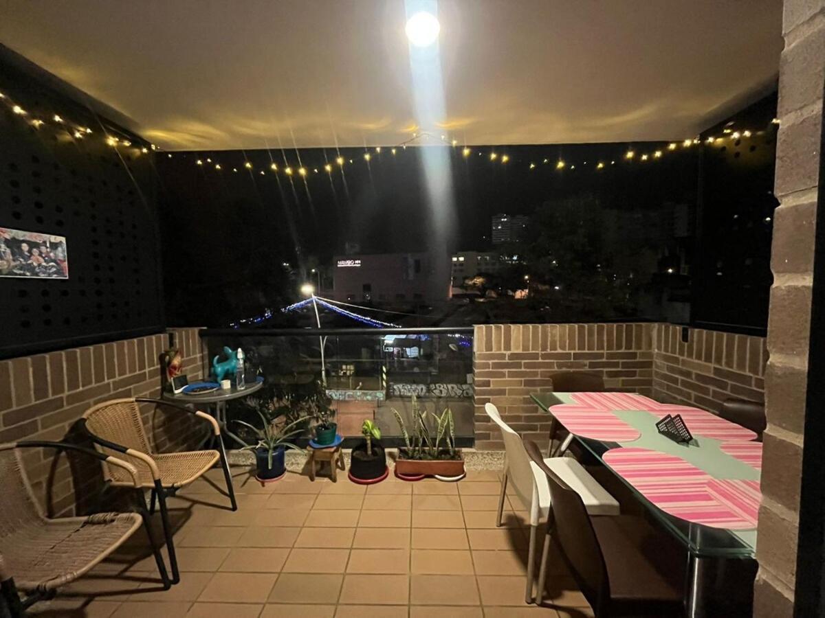 Apartamento Loft Moderno Con Vista Al Centro Y Monserrate *