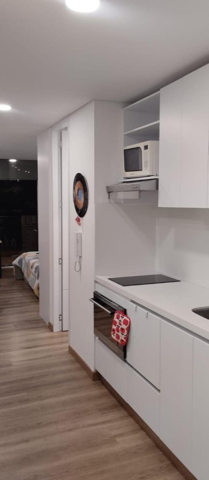 Loft Moderno Con Vista Al Centro Y Monserrate * Bogotá