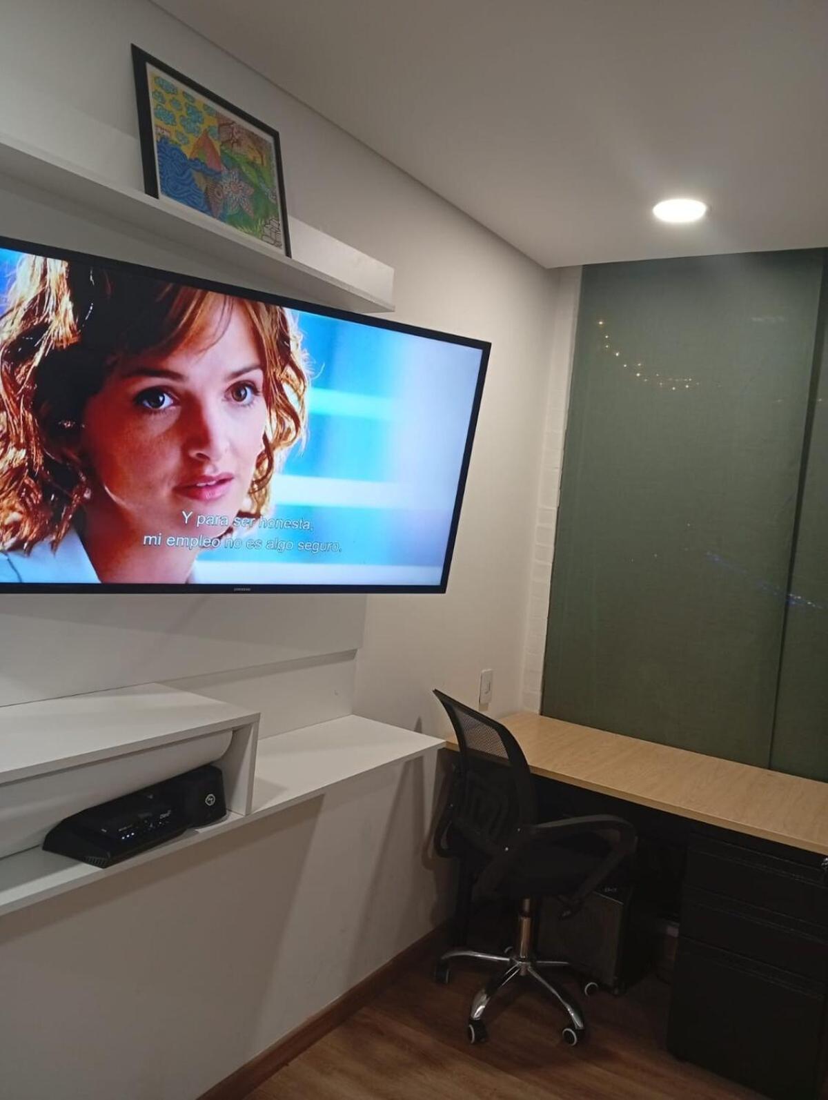 Apartamento Loft Moderno Con Vista Al Centro Y Monserrate *