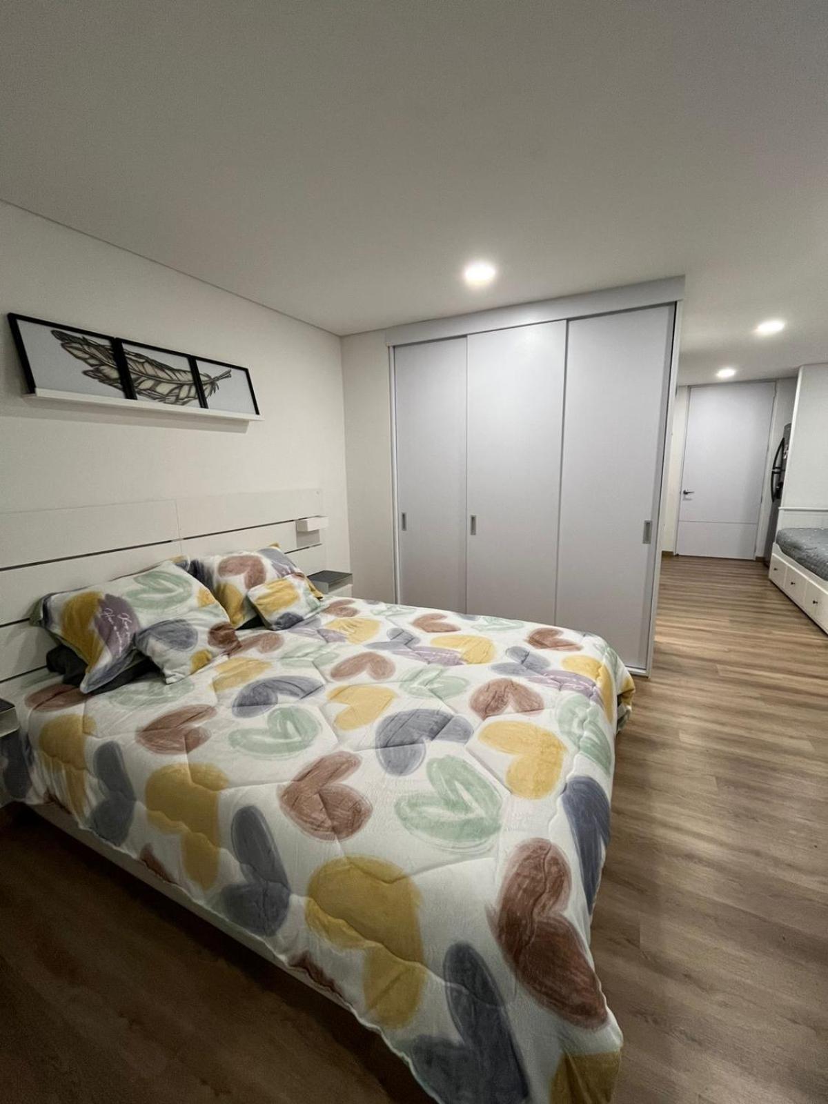 Loft Moderno Con Vista Al Centro Y Monserrate * Bogotá