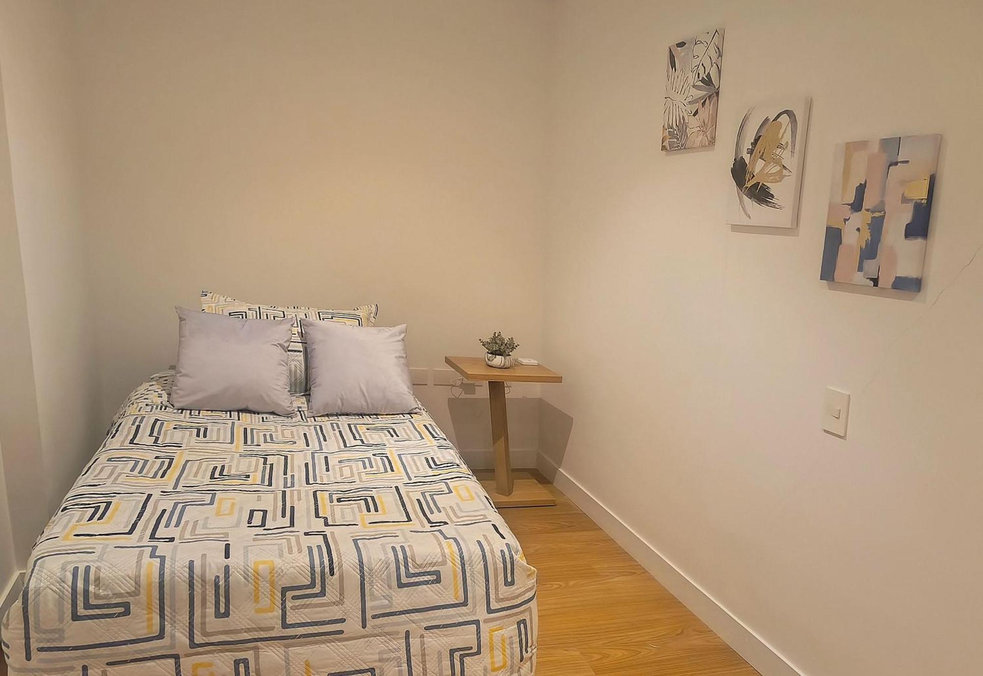 Fantastico Apto, Dos Habitaciones, Usaquen Apartamento Bogotá