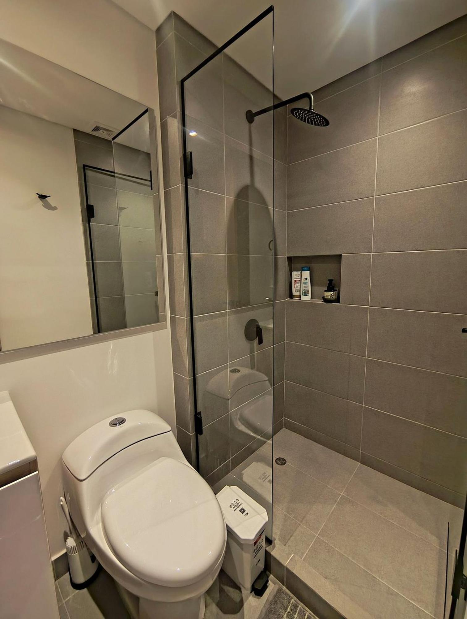 Fantastico Apto, Dos Habitaciones, Usaquen Apartamento *