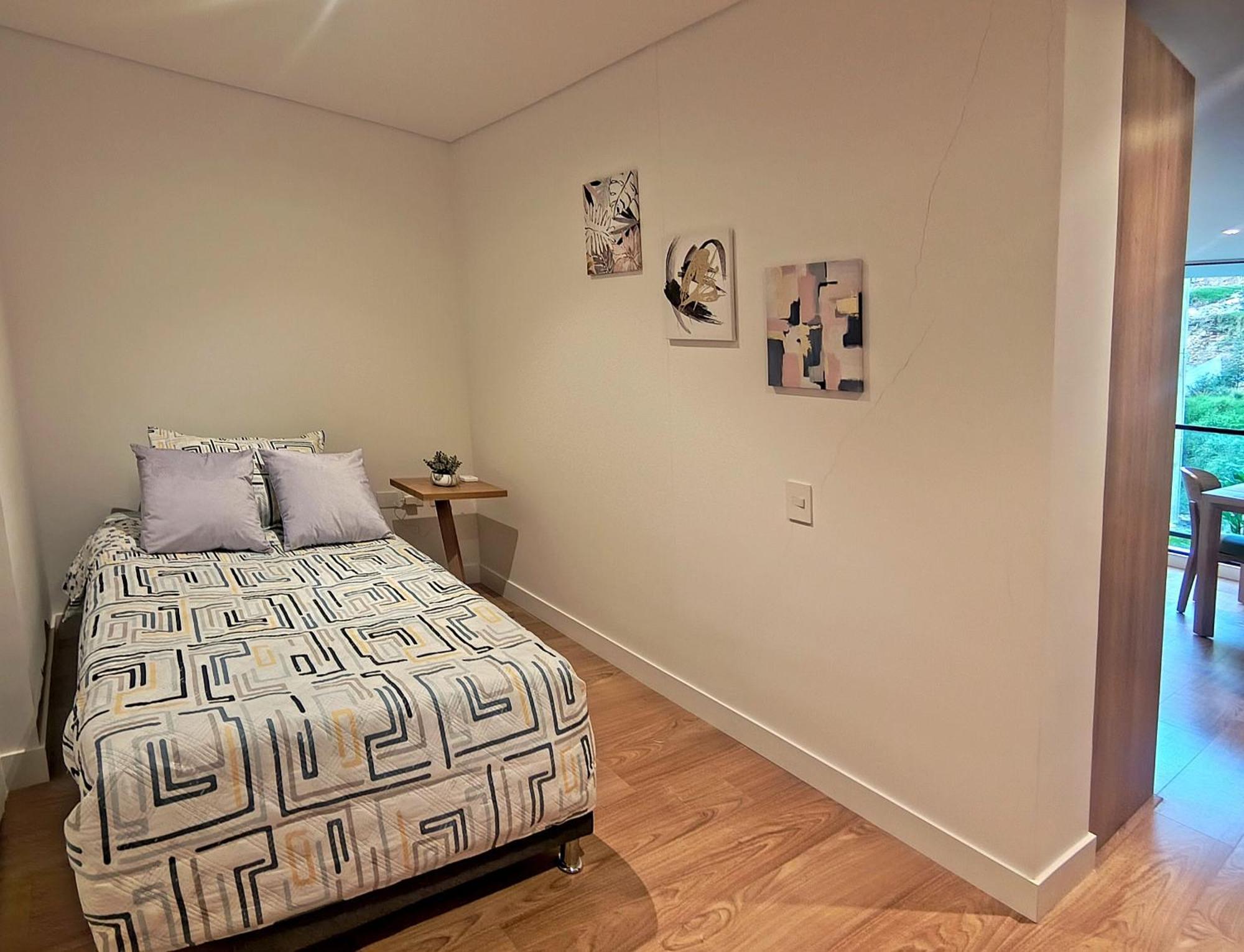 Apartamento Fantastico Apto, Dos Habitaciones, Usaquen *