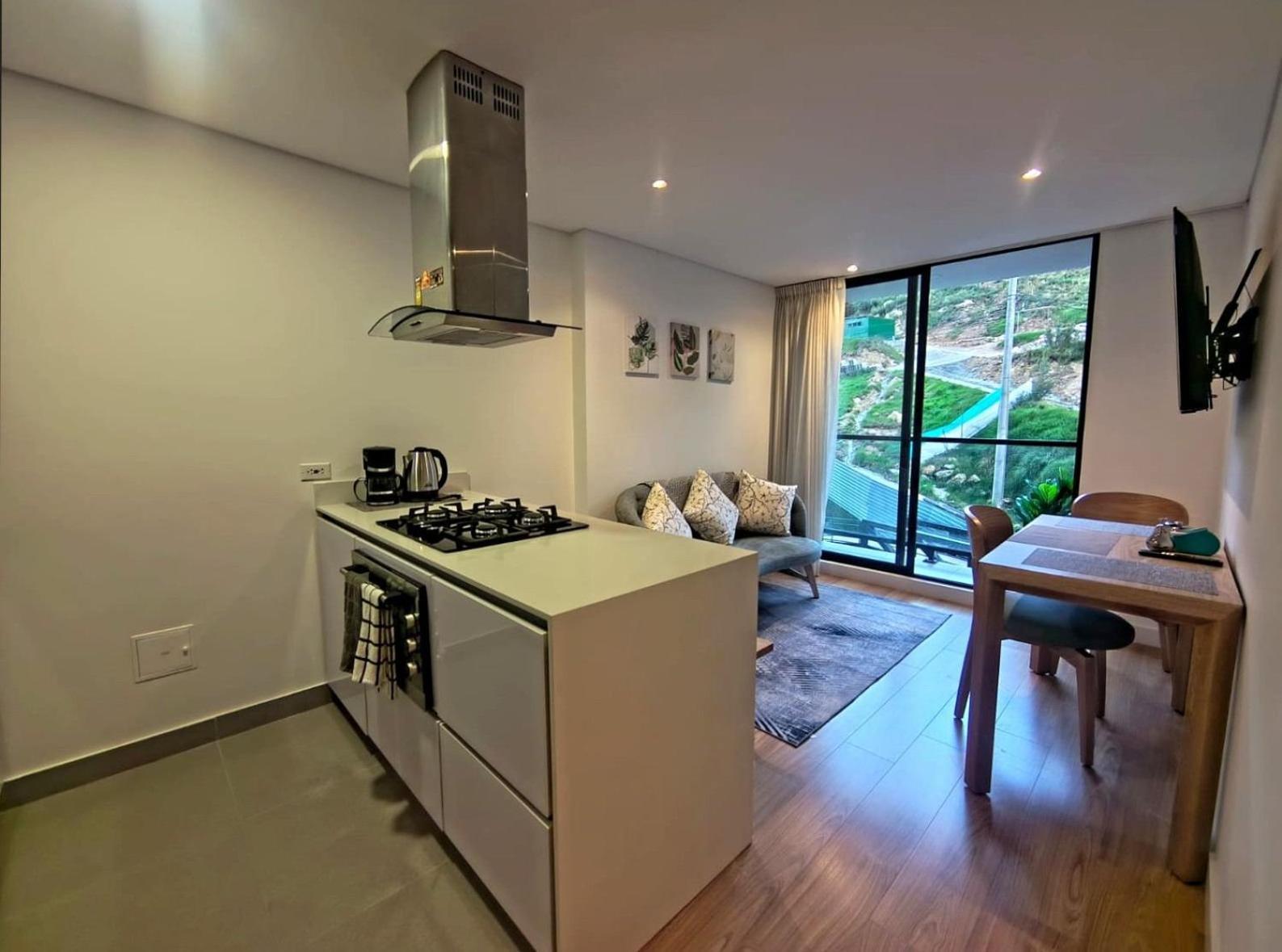Apartamento Fantastico Apto, Dos Habitaciones, Usaquen *