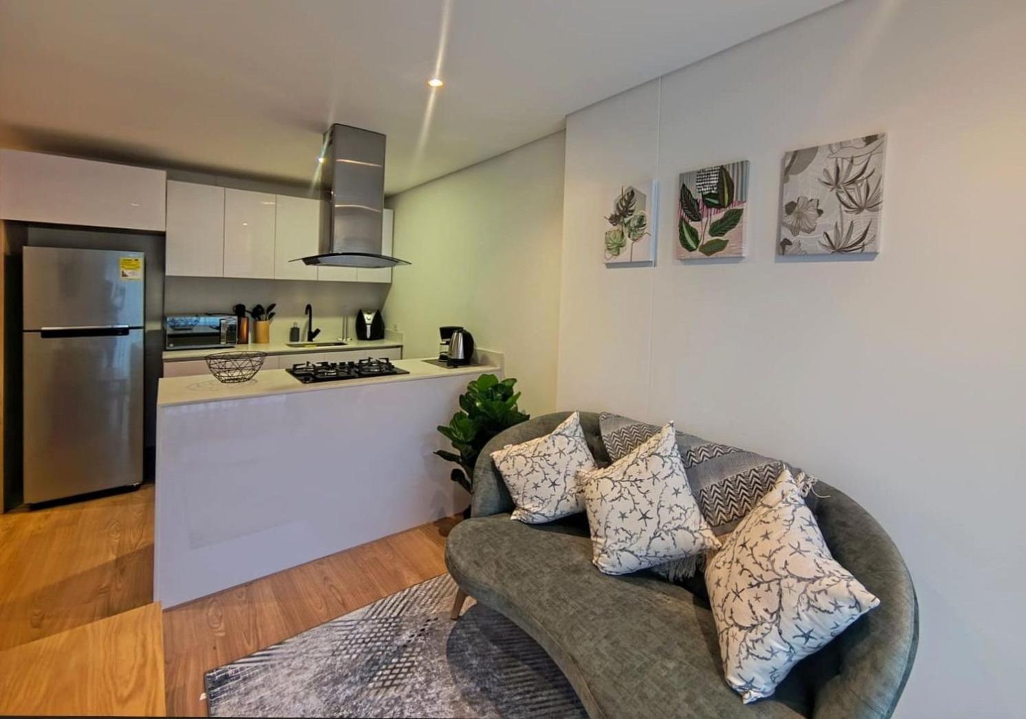 Fantastico Apto, Dos Habitaciones, Usaquen Apartamento Bogotá