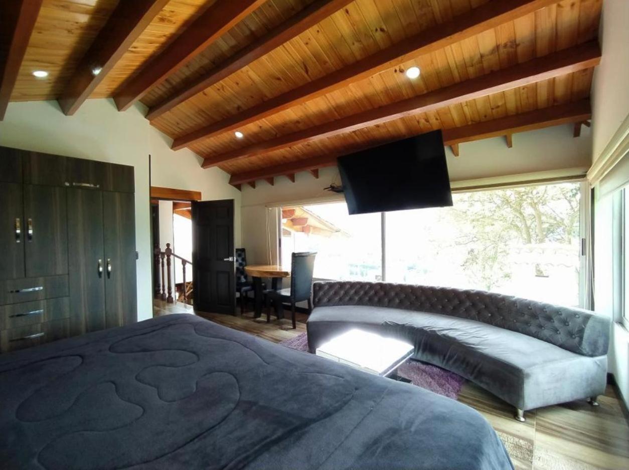Mont Blank Lodge *