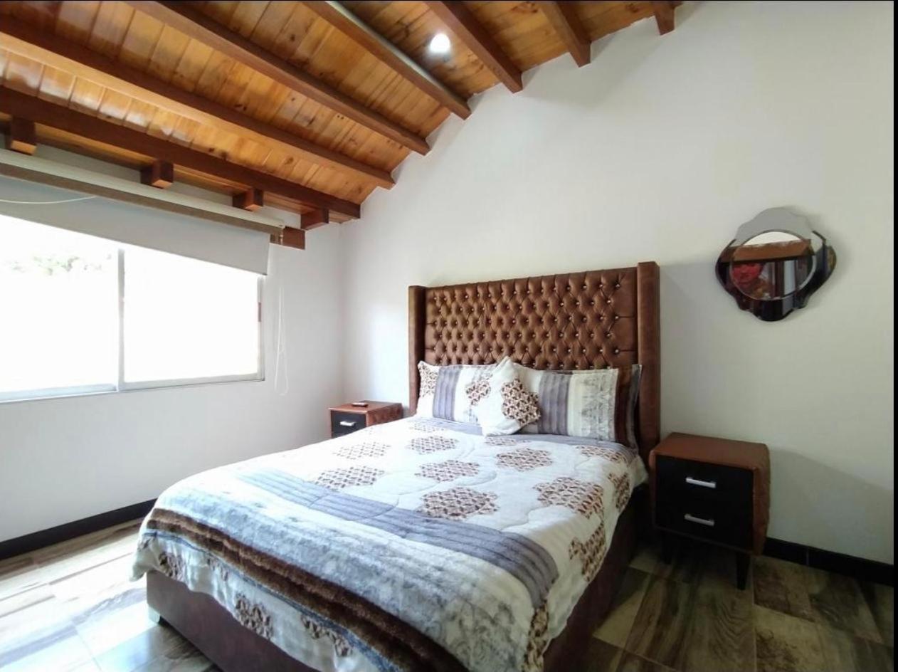 Lodge Mont Blank Bogotá