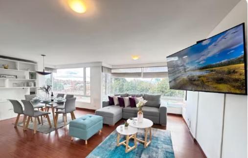 Mint Style Loft Bogotá