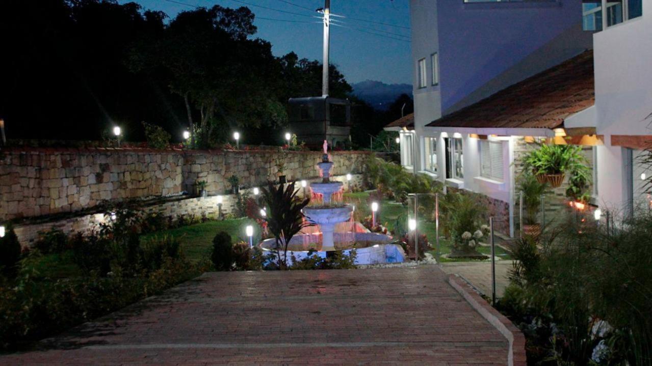 Mont Blank Lodge Bogotá