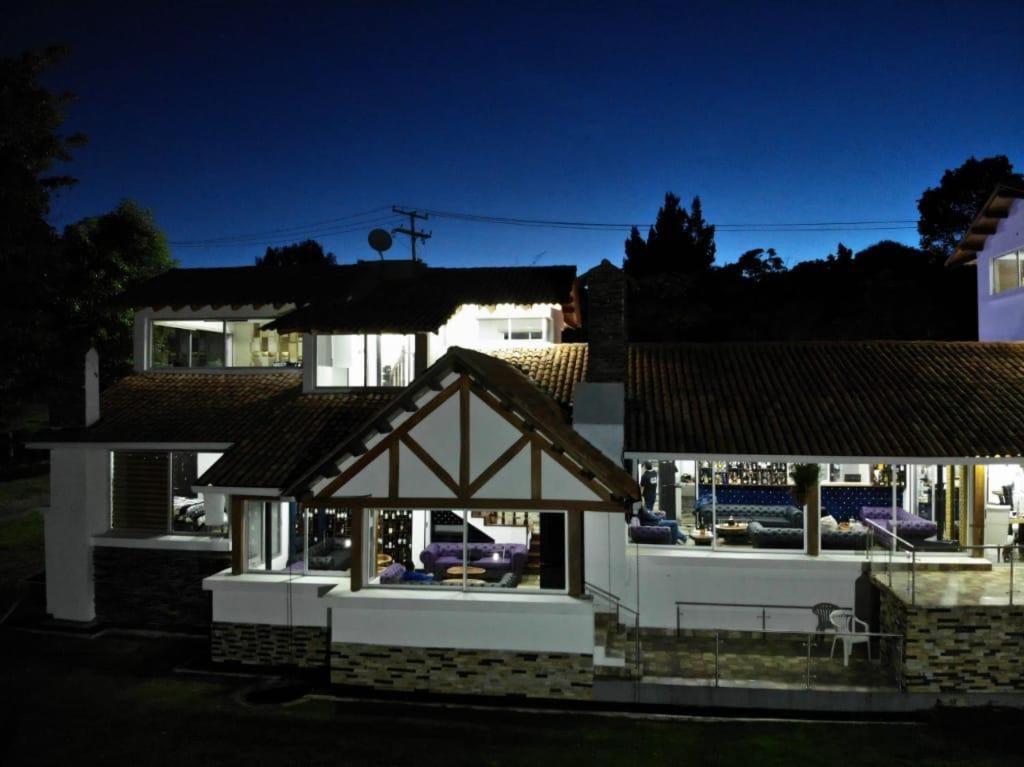 Lodge Mont Blank *