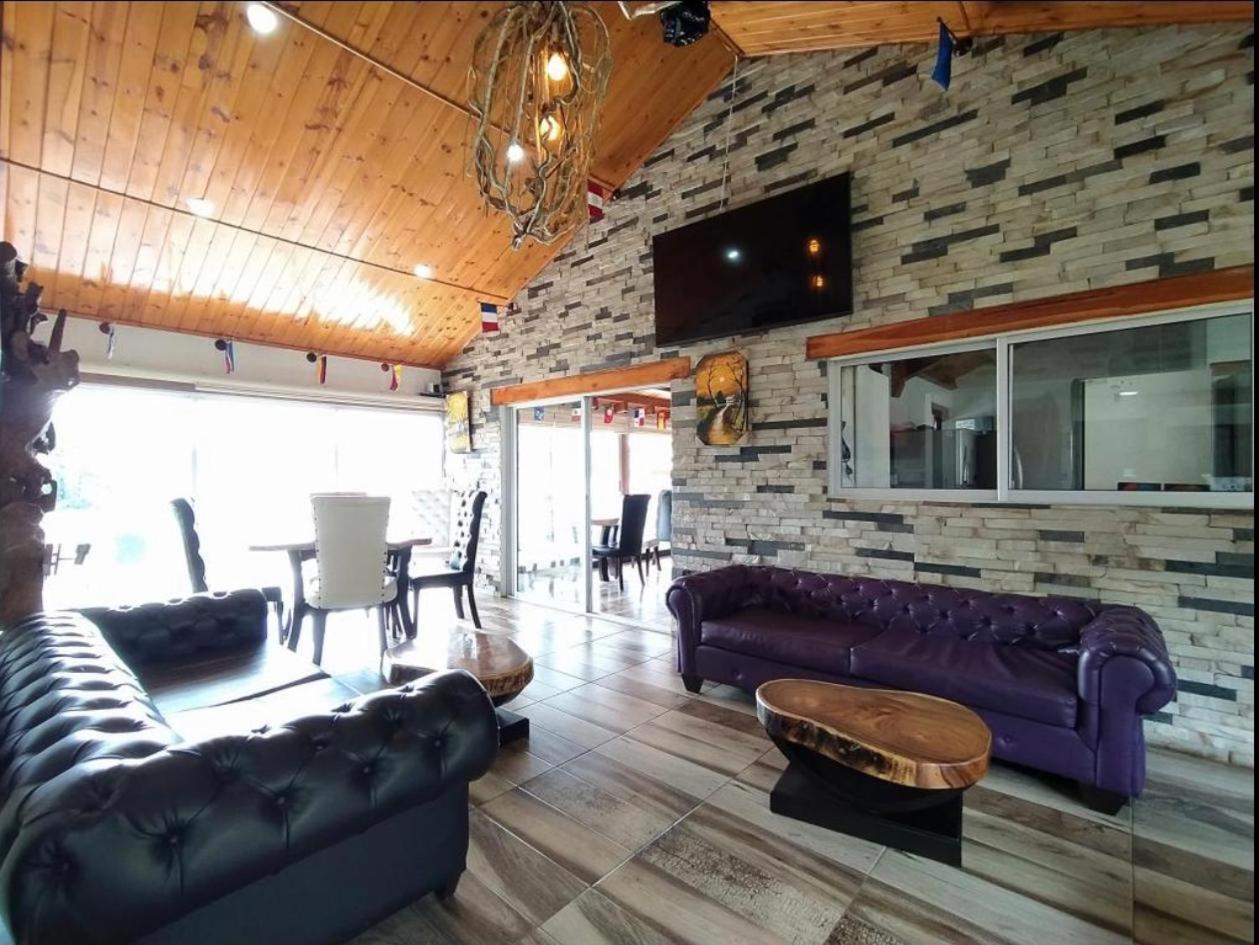 Mont Blank Lodge