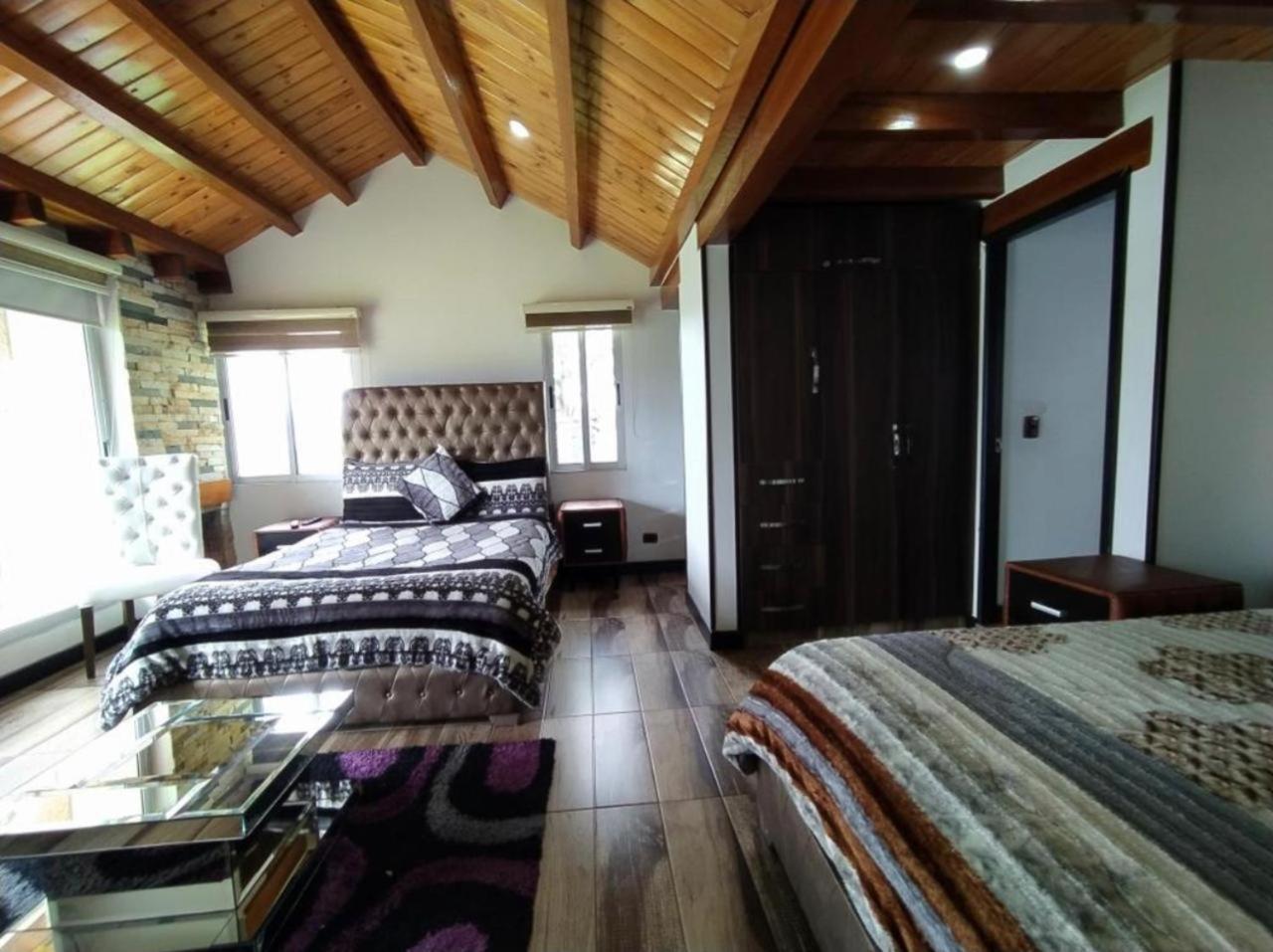 Mont Blank Lodge Bogotá