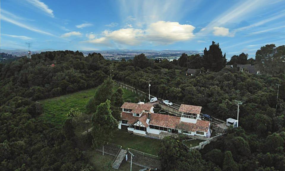 Lodge Mont Blank Bogotá