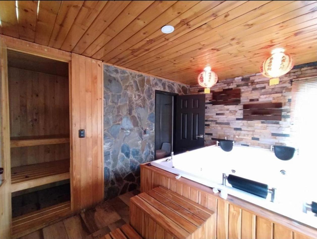 Lodge Mont Blank Bogotá