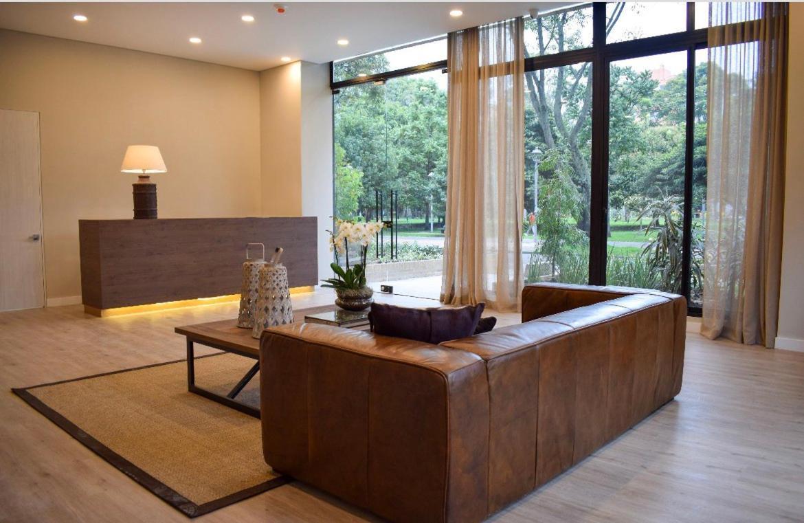 Apartamento Chic Loft 701 Steps From El Virrey Park By Letoh