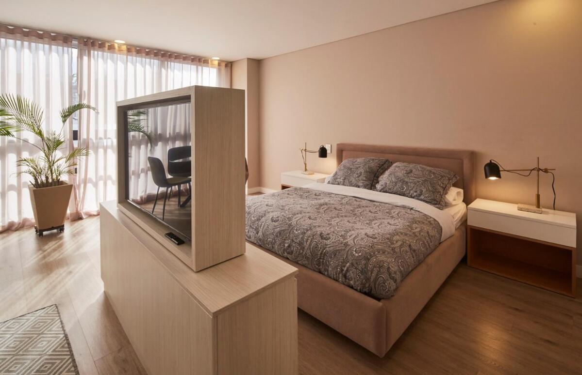 Apartamento Luxury Loft 701 Across From El Virrey Park