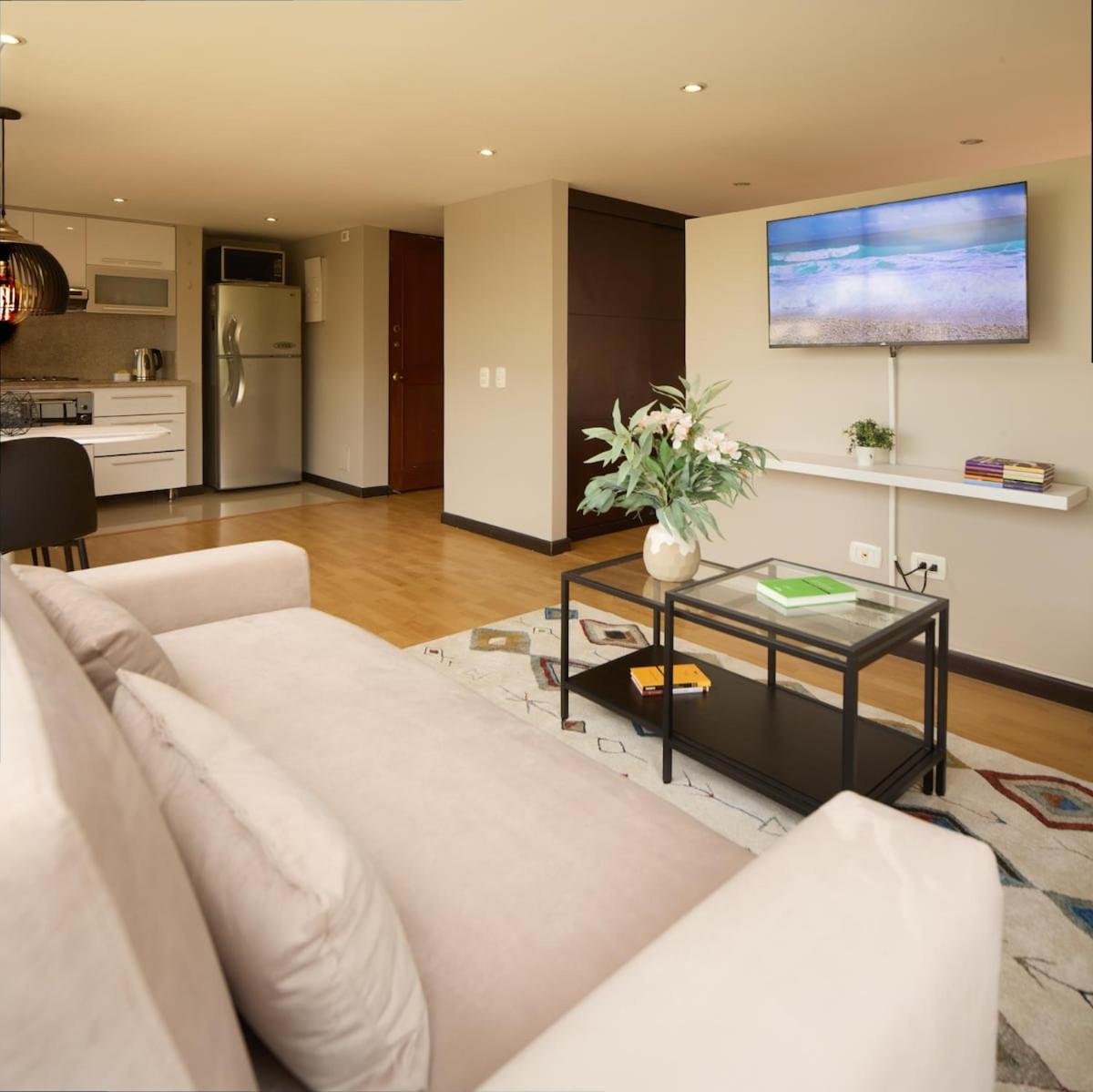 Apartamento Bright Spacious Loft Park 93 Perfect Location *