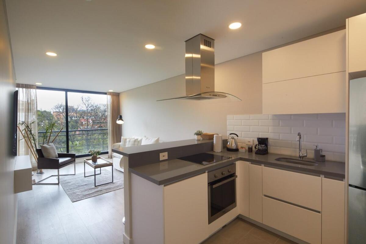 Apartamento Elegant 2-bedroom Loft 604 With Stunning Park View *