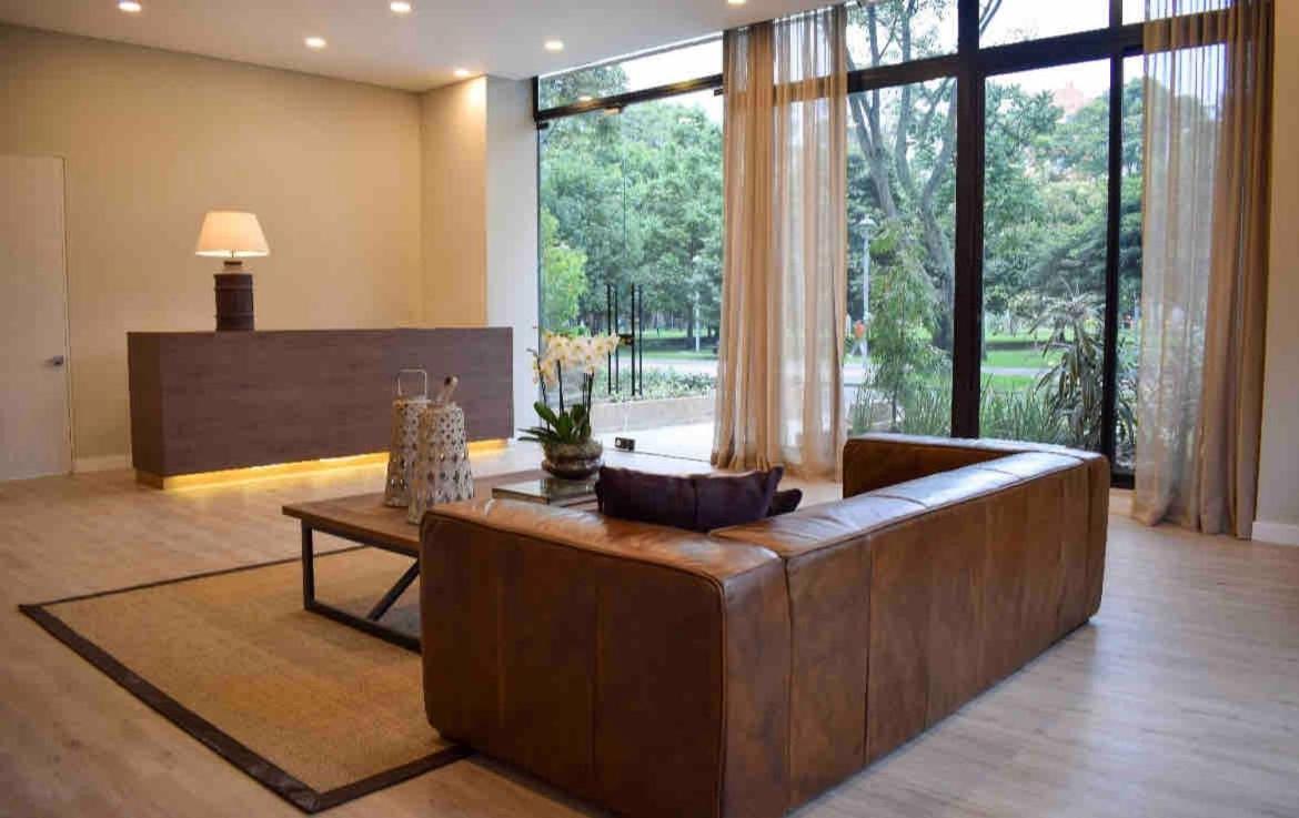 Elegant 2-bedroom Loft 604 With Stunning Park View