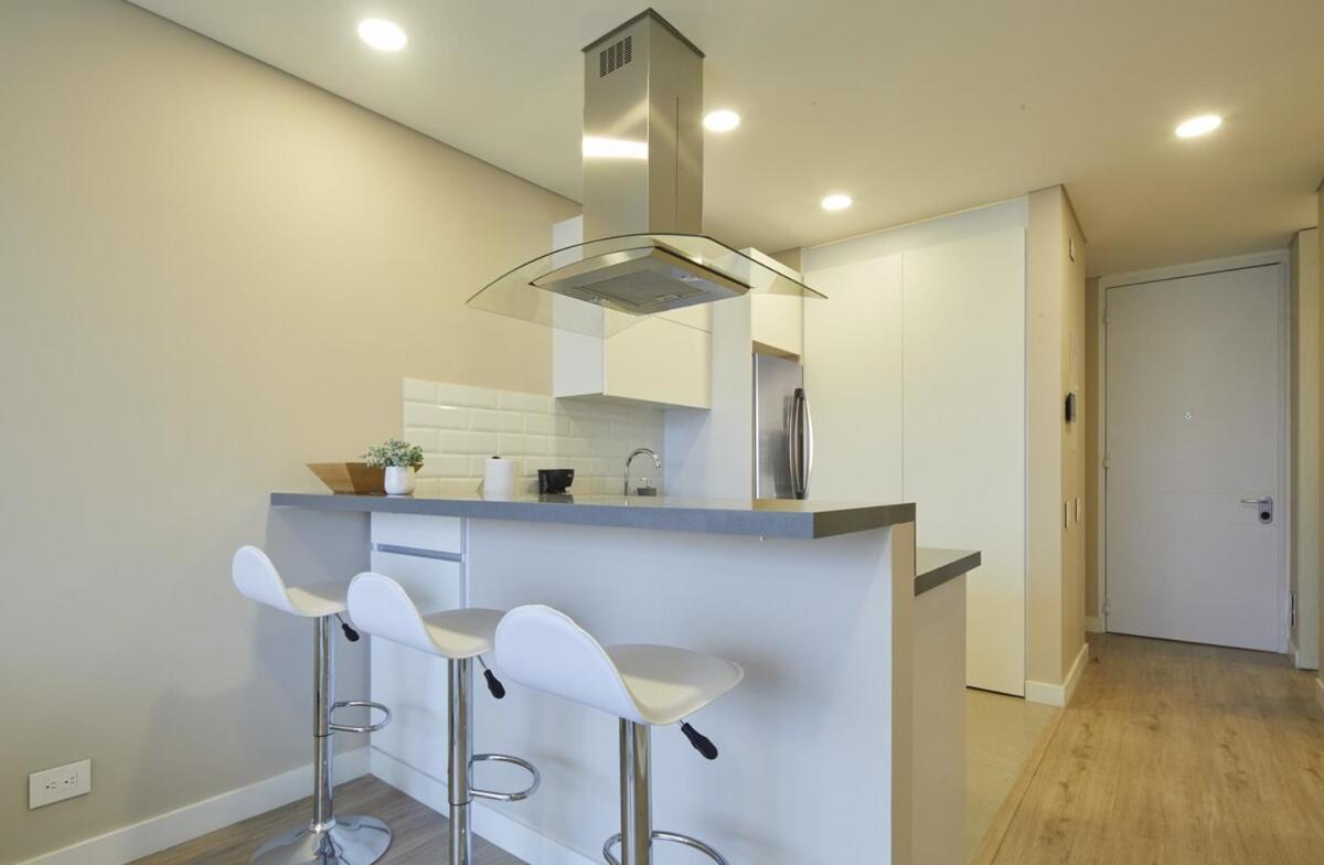 Elegant 2-bedroom Loft 604 With Stunning Park View Bogotá