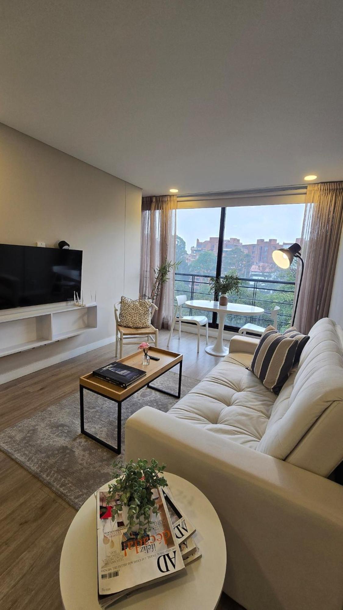 Apartamento Elegant 2-bedroom Loft 604 With Stunning Park View *