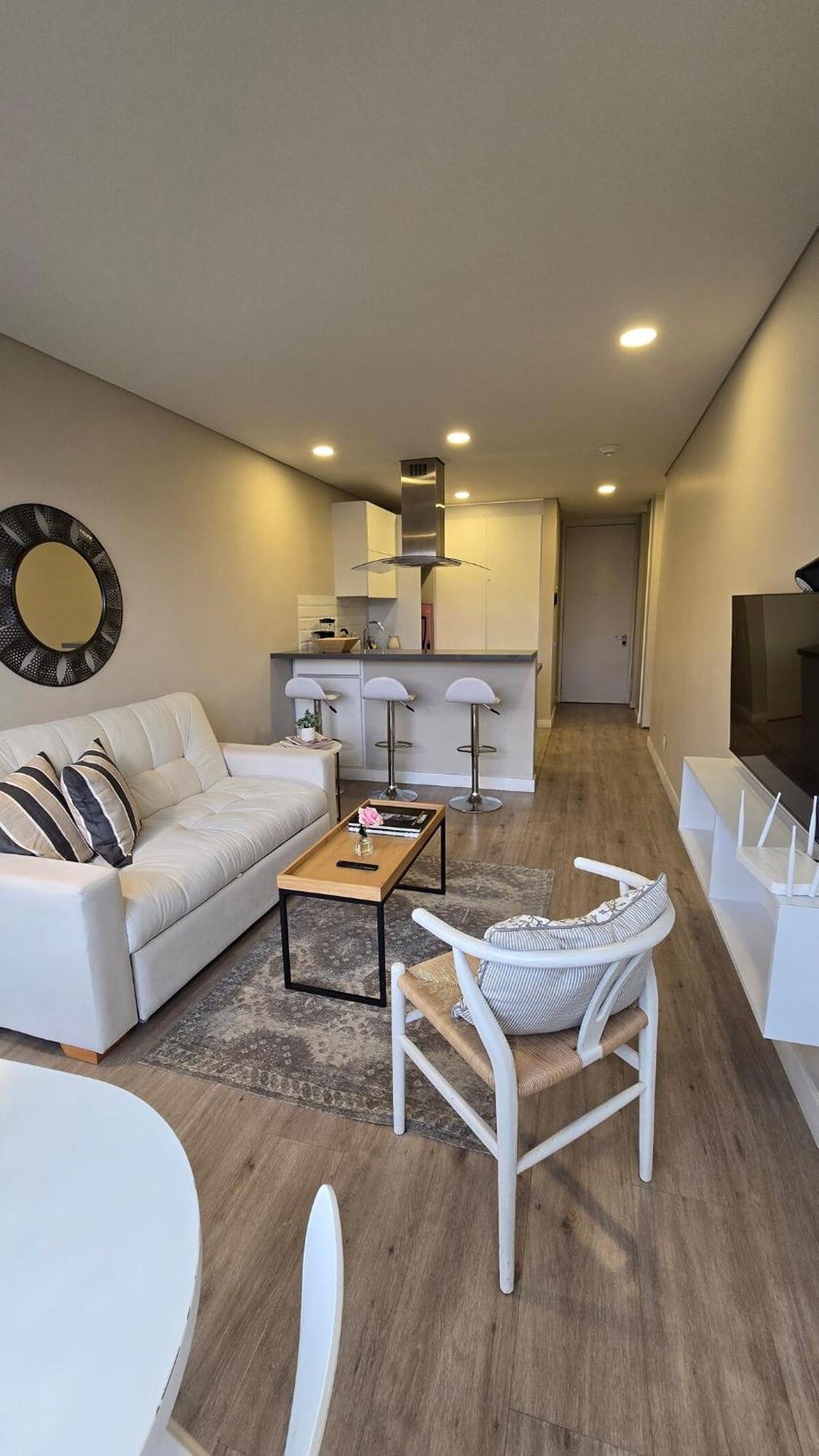 Elegant 2-bedroom Loft 604 With Stunning Park View Apartamento Bogotá
