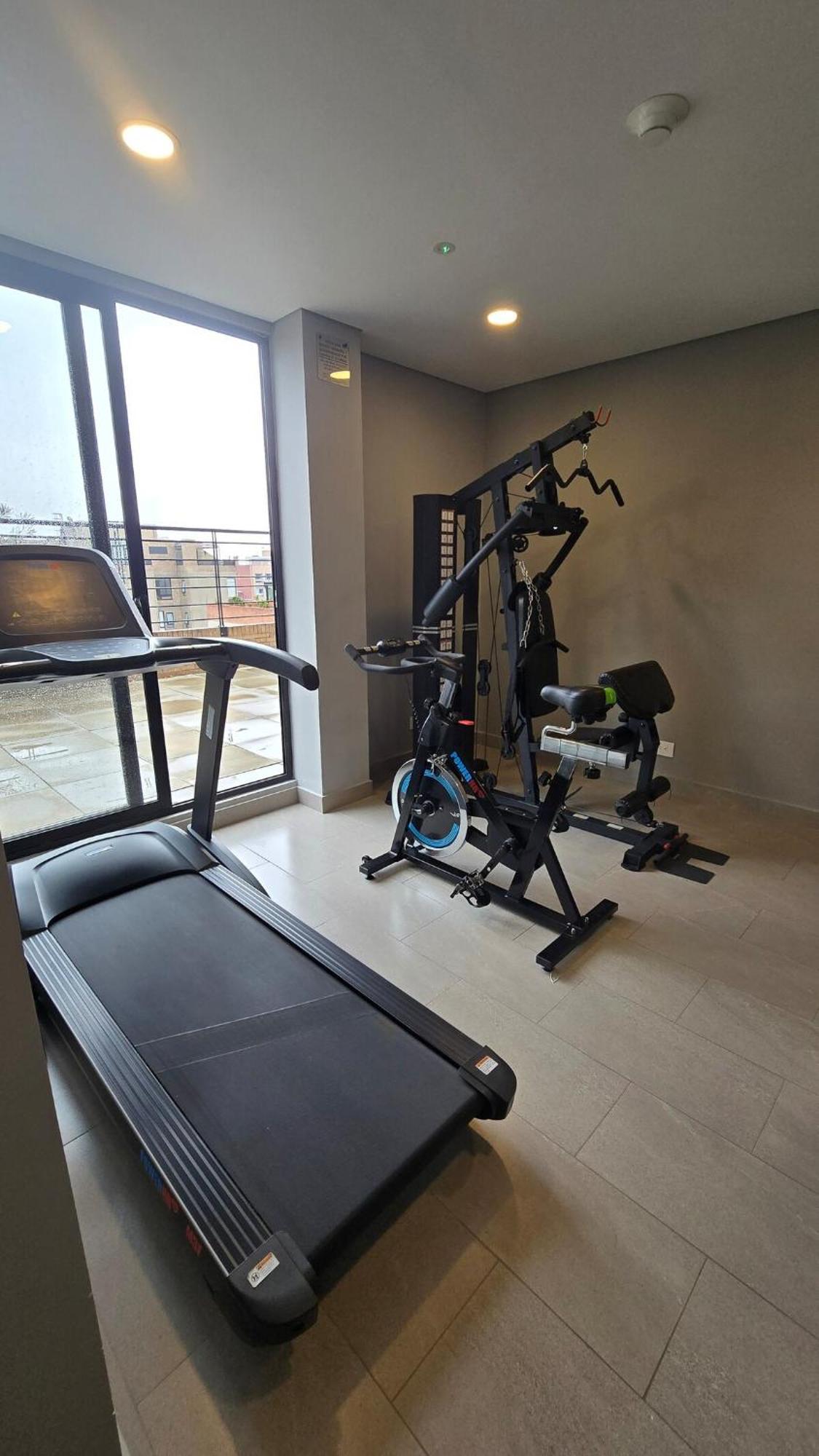 Elegant 2-bedroom Loft 604 With Stunning Park View * Bogotá