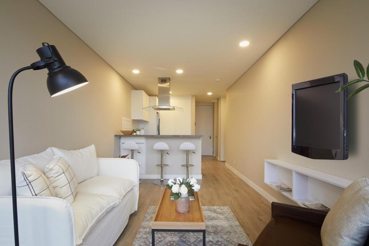 Elegant 2-bedroom Loft 604 With Stunning Park View