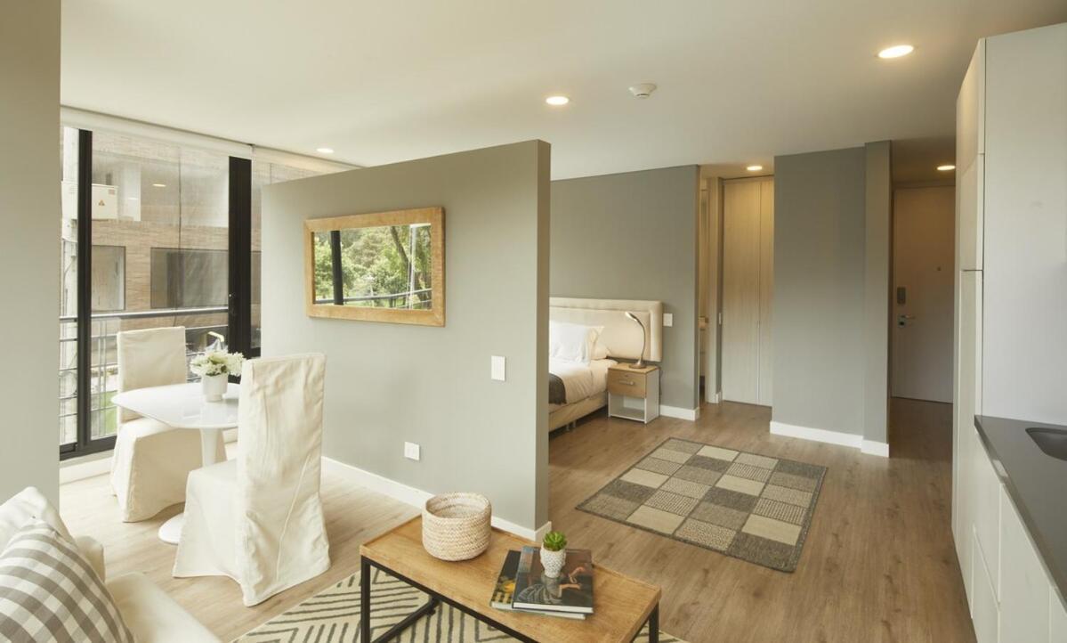 Exclusive Loft 204 With Gorgeous Park View Apartamento *