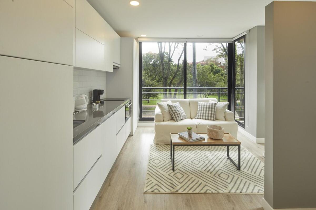 Apartamento Exclusive Loft 204 With Gorgeous Park View