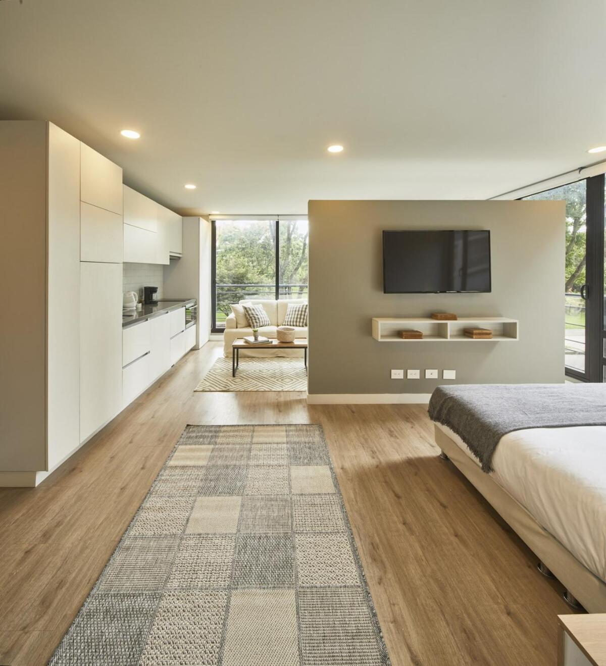 Exclusive Loft 204 With Gorgeous Park View *