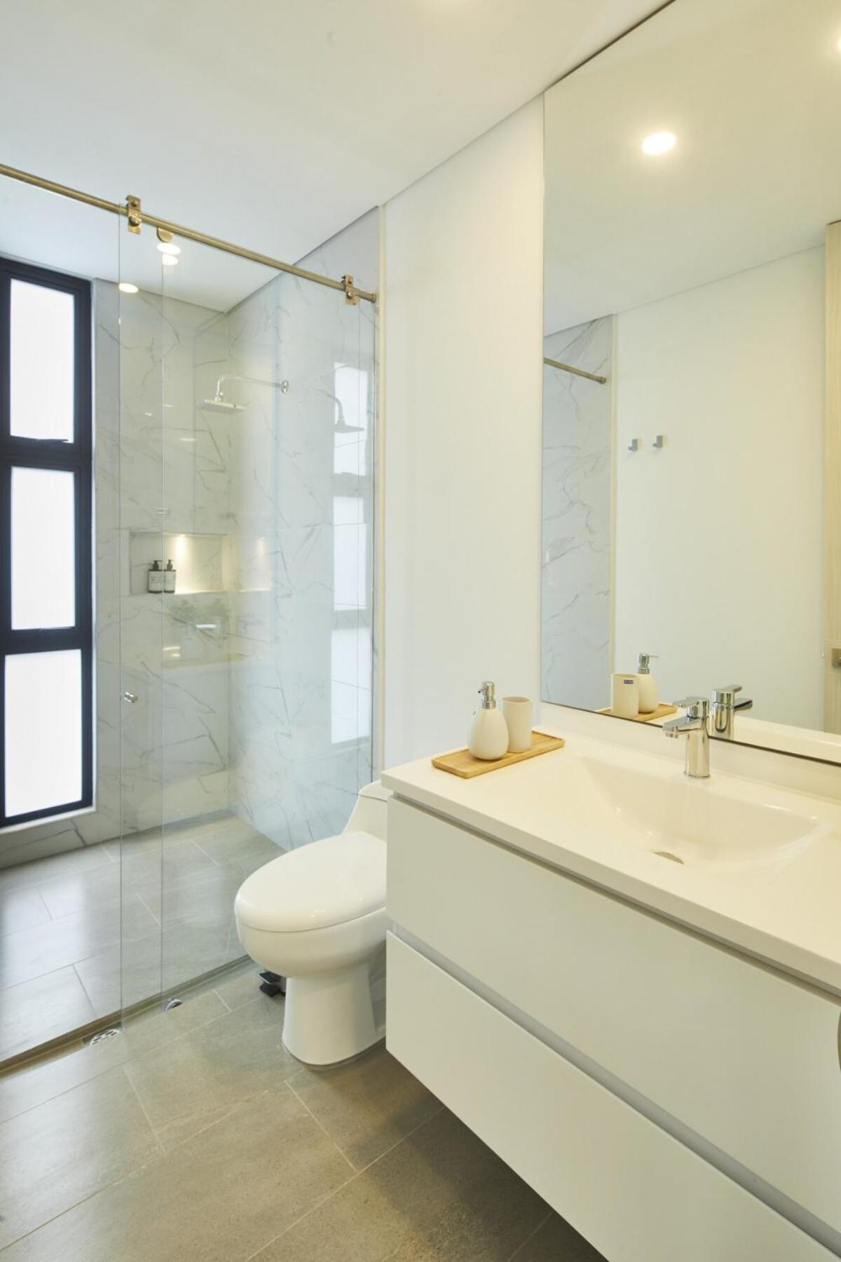 Apartamento Exclusive Loft 204 With Gorgeous Park View *