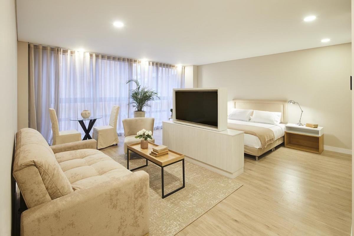 Apartamento Luxury Loft 507 At El Virrey, Prime Location
