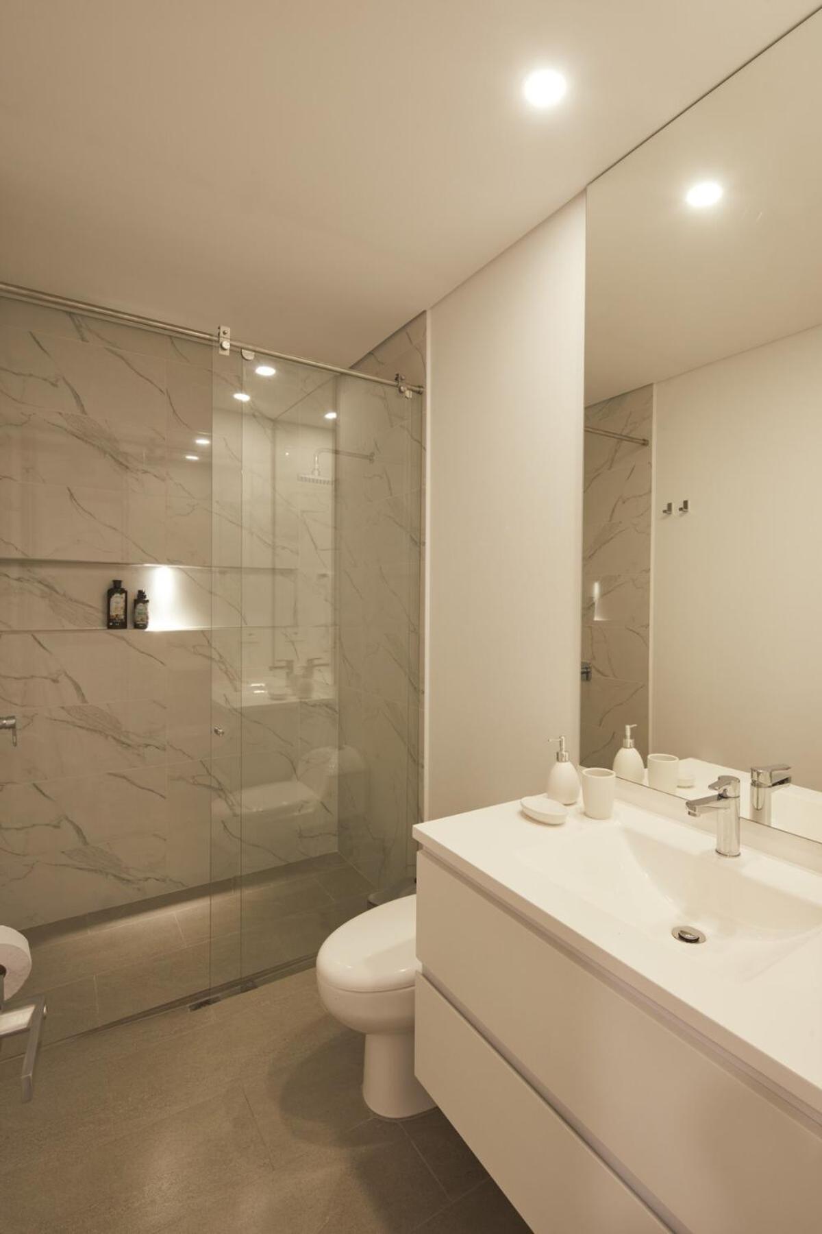 Apartamento Luxury Loft 507 At El Virrey, Prime Location Bogotá