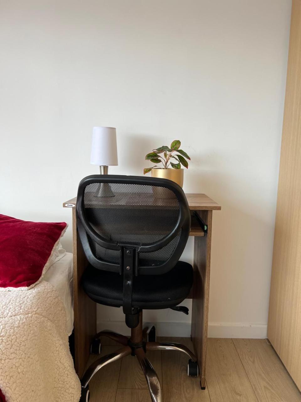 Habitación en casa particular Con Vista De La Ciudad En Fontibon *