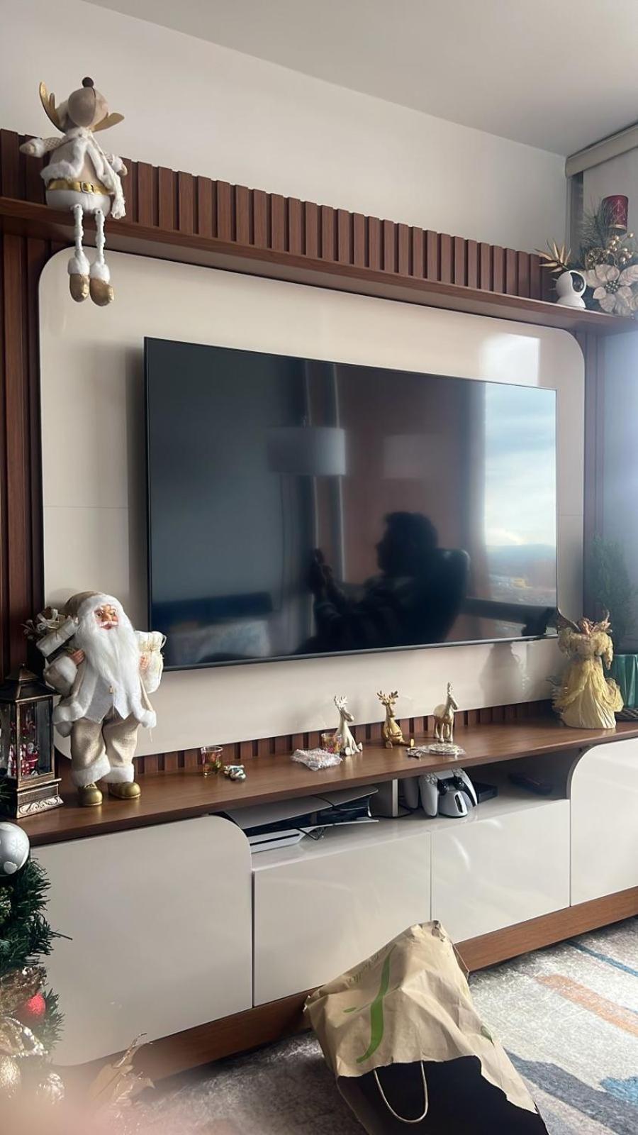 Con Vista De La Ciudad En Fontibon Habitación en casa particular