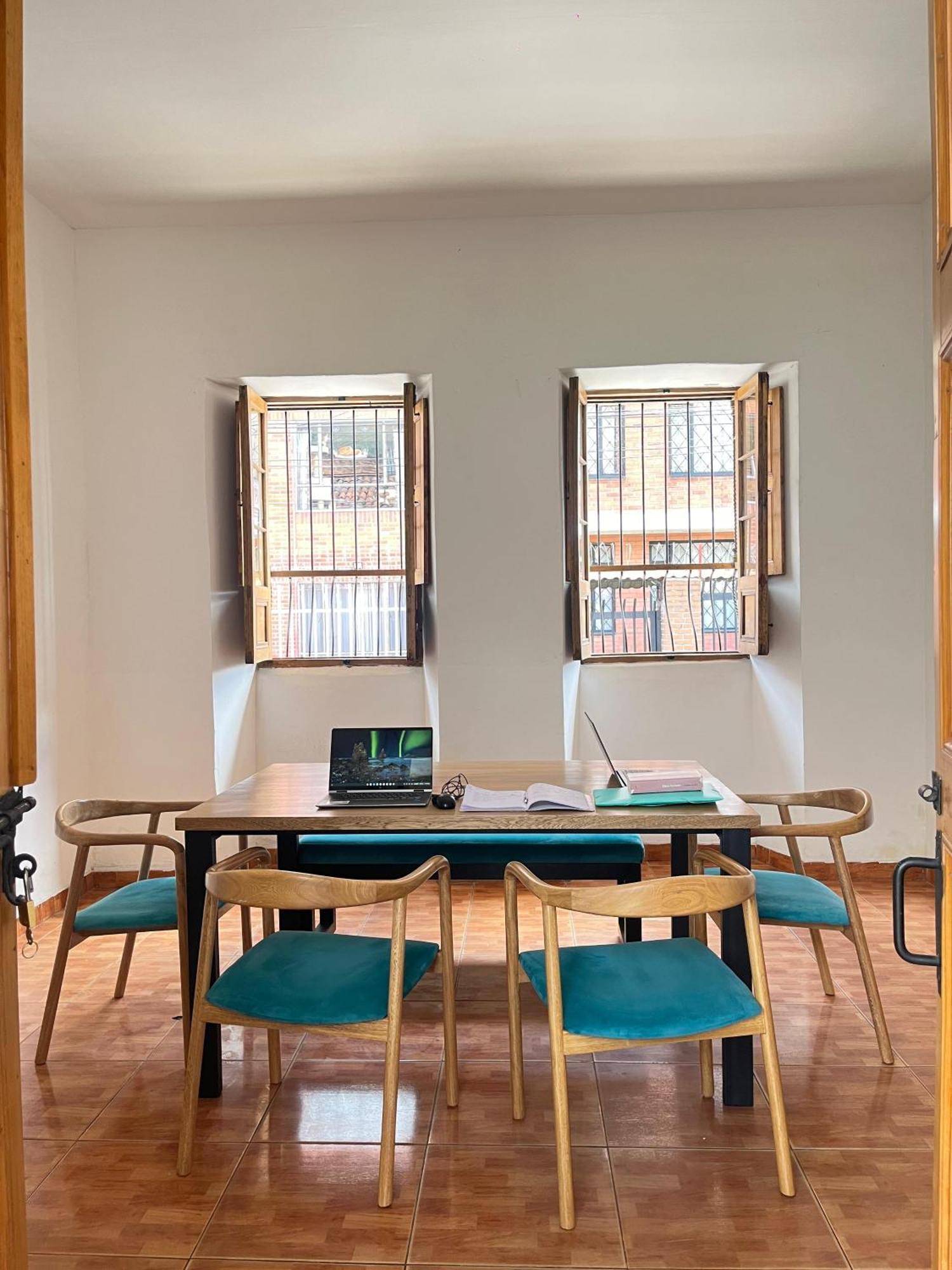 Eve Hostal Bogotá