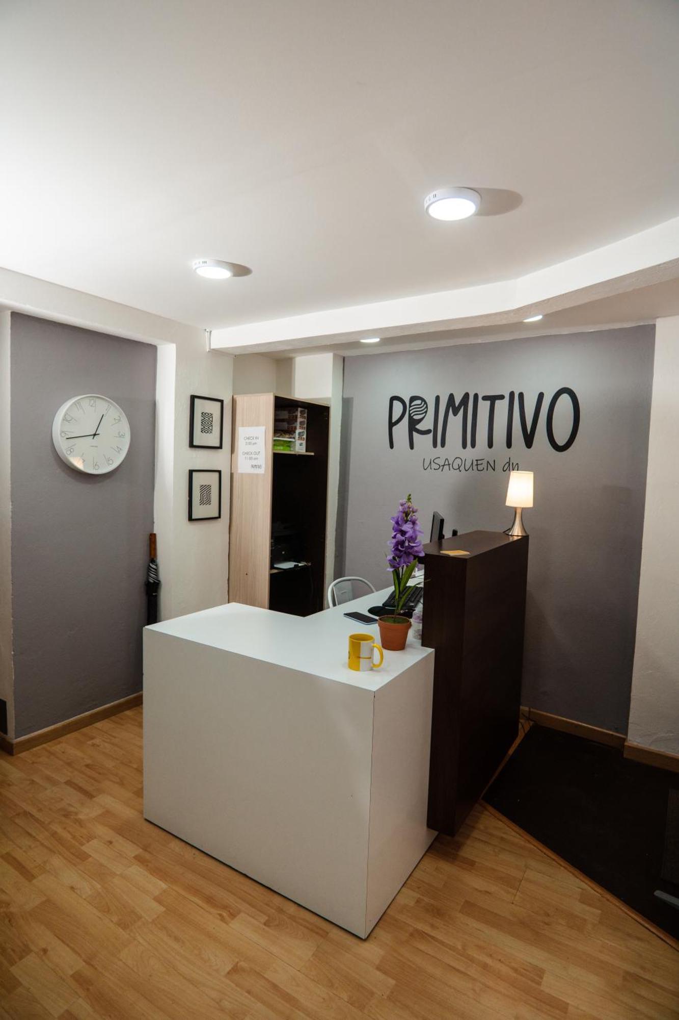 Bed and breakfast Primitivo Usaquen