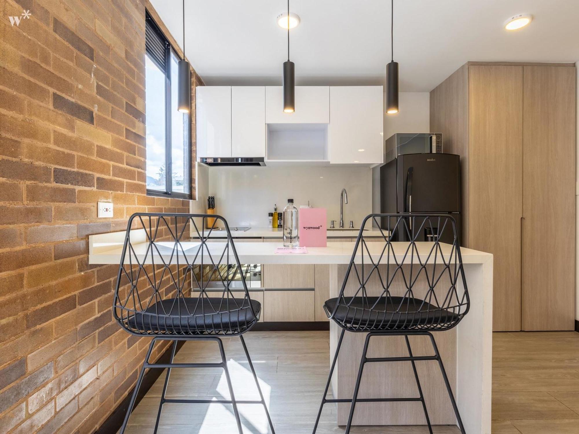 Aparthotel Capital By Wynwood House Bogota