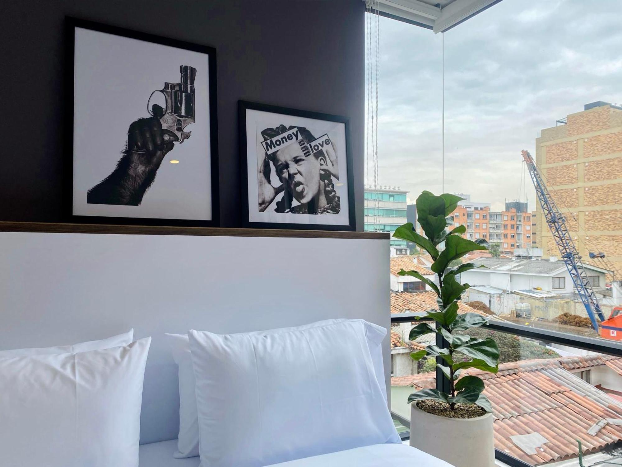 Capital By Wynwood House Aparthotel Bogota
