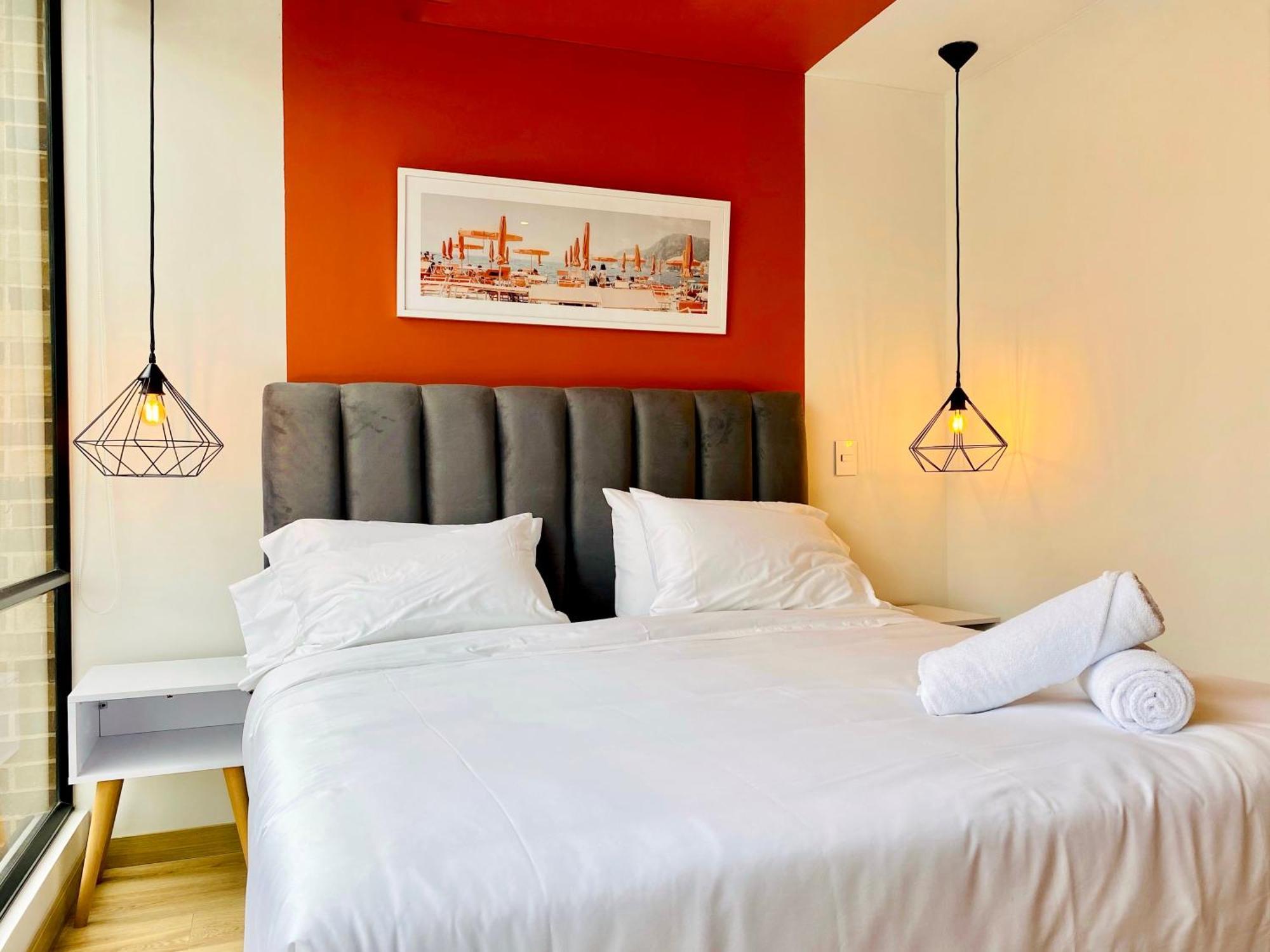 Aparthotel Capital By Wynwood House Bogota