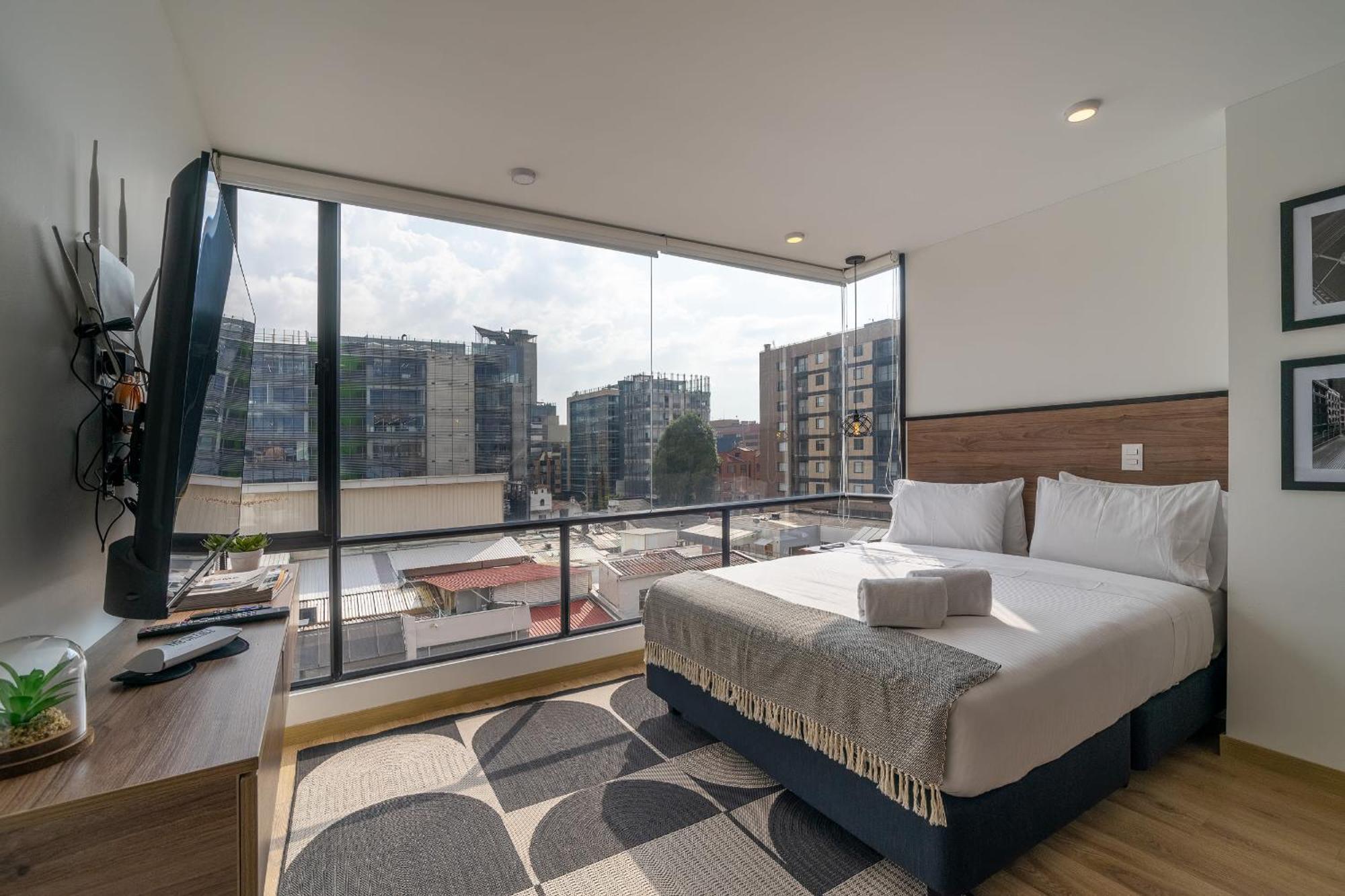 Capital By Wynwood House * Bogota