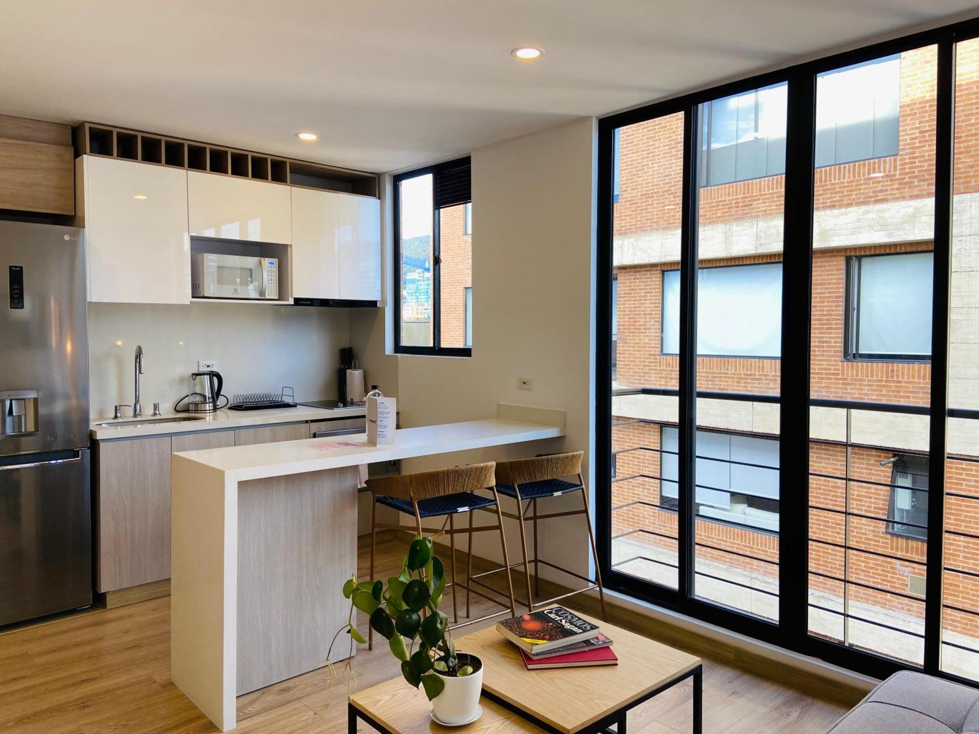 Capital By Wynwood House Aparthotel Bogota