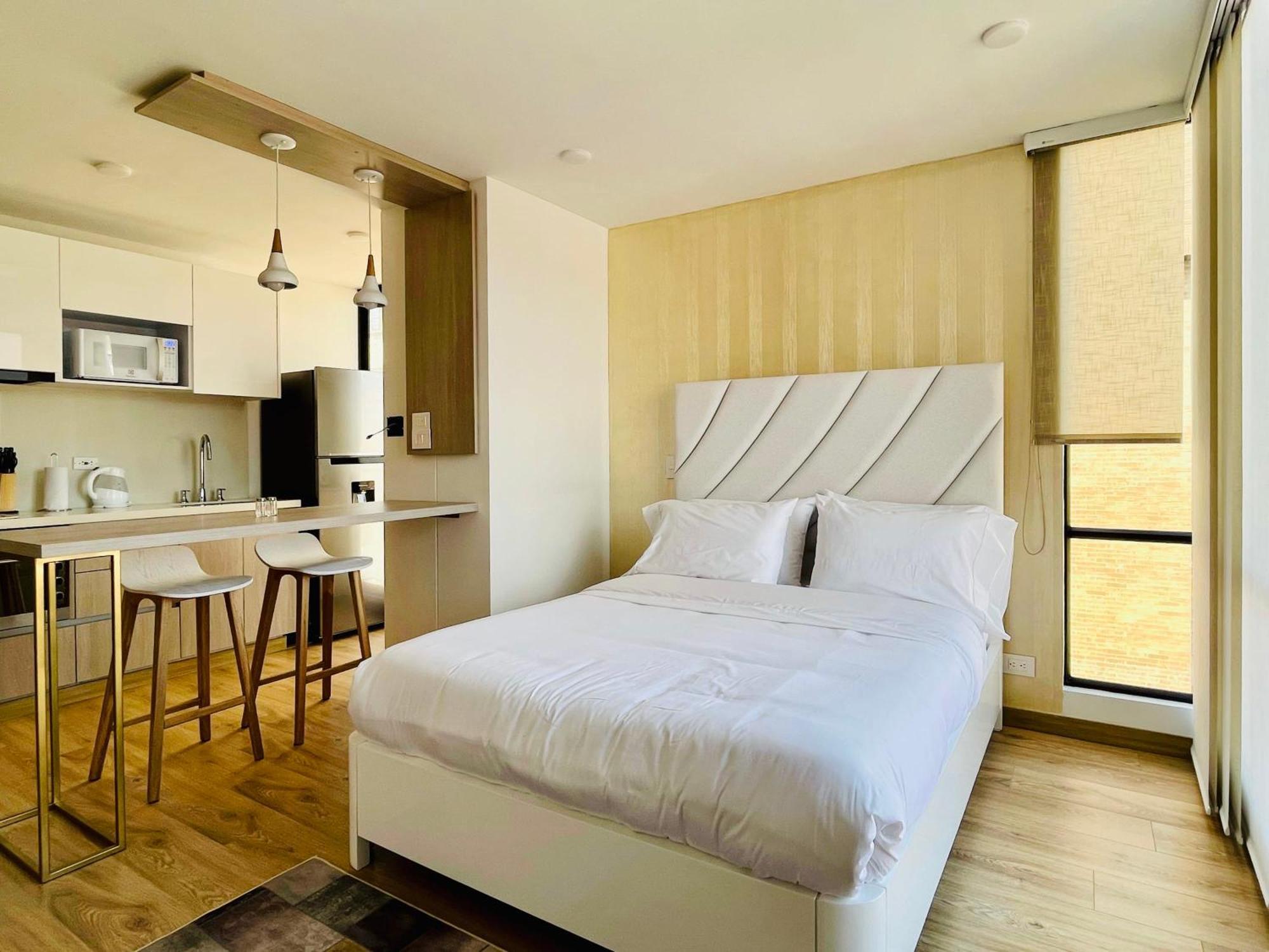 Aparthotel Capital By Wynwood House Bogota