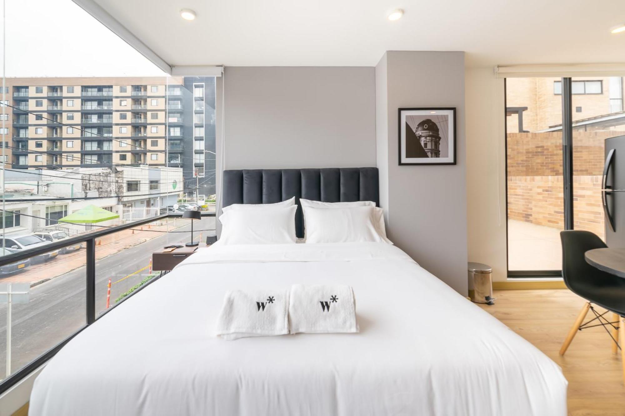 Capital By Wynwood House Aparthotel Bogota