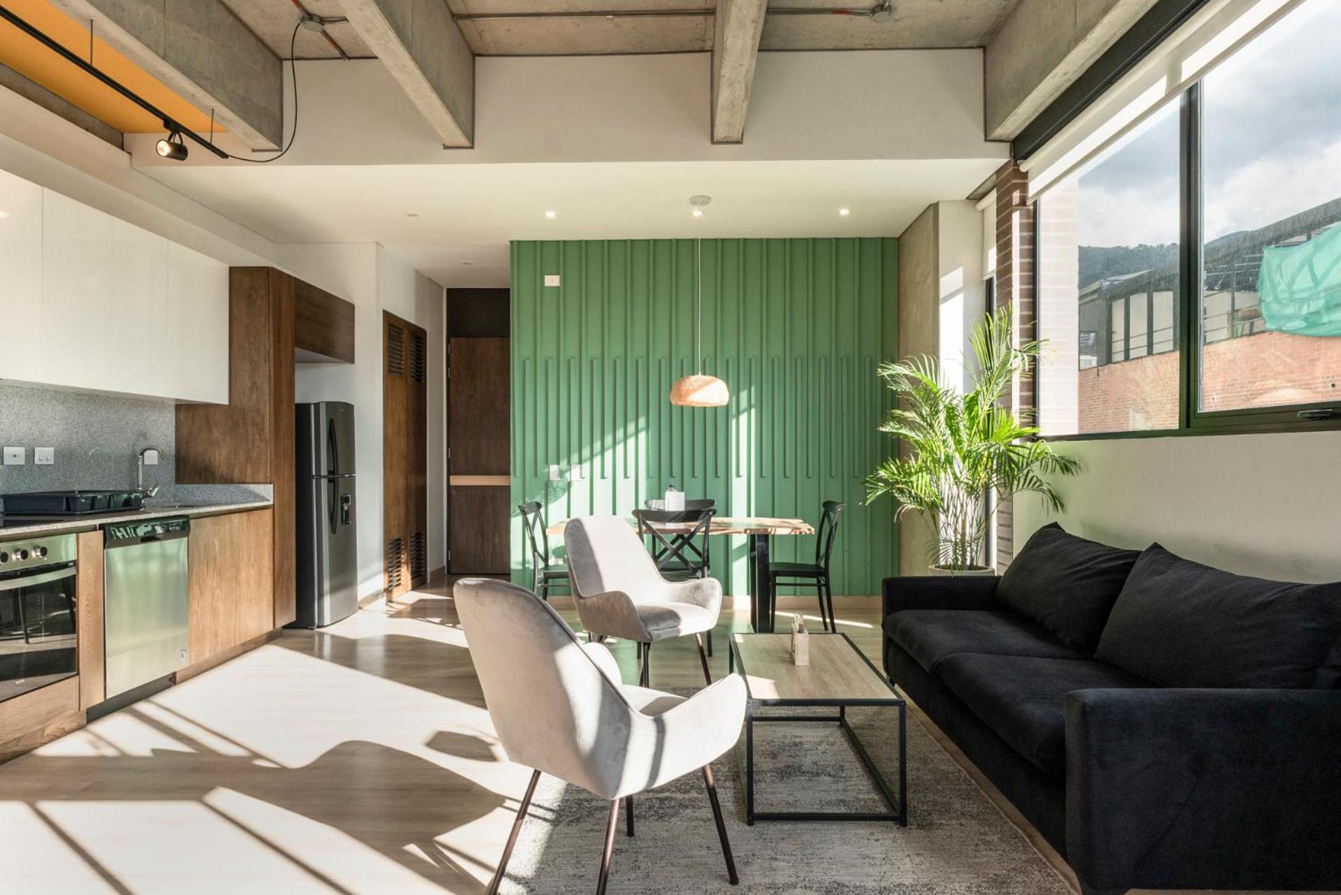 Apartahotel Canvas By Wynwood House